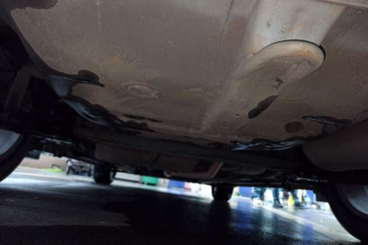 Used Suzuki Alivio 2015 1.6L Manual Enjoyment Model Chassis Rear