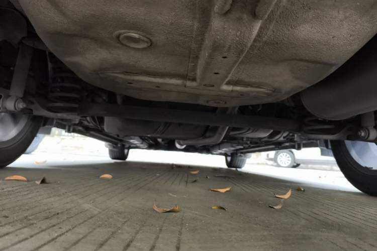 Used Suzuki Alivio 2015 1.6L Automatic Enjoyment Model Chassis Rear
