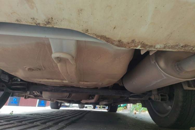 Used Suzuki Alivio 2015 1.6L Automatic Enjoyment Model Chassis Rear