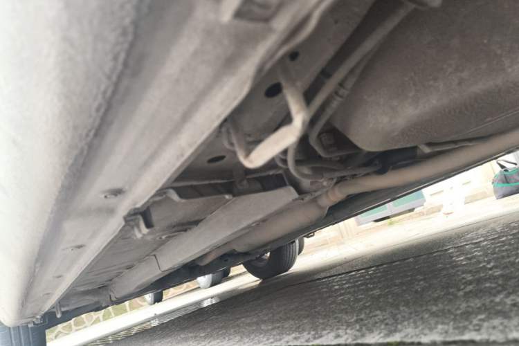 Used Suzuki Alivio  Chassis Rear Left