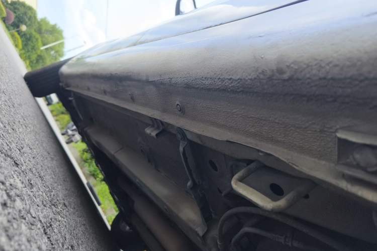 Used Suzuki Alivio 2015 1.6L Manual Comfort Model Chassis Rear Left