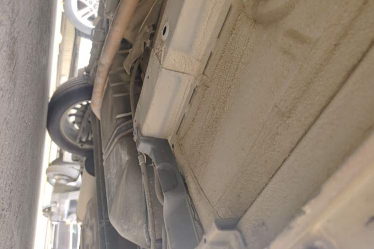 Used Suzuki Alivio 2015 1.6L Automatic Enjoyment Model Chassis Rear Left