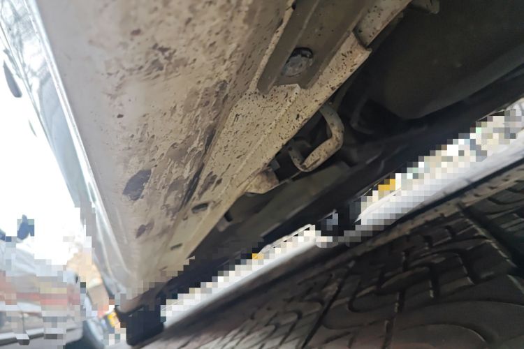 Used Suzuki Alivio 2015 1.6L Automatic Luxury Model Chassis Rear Left