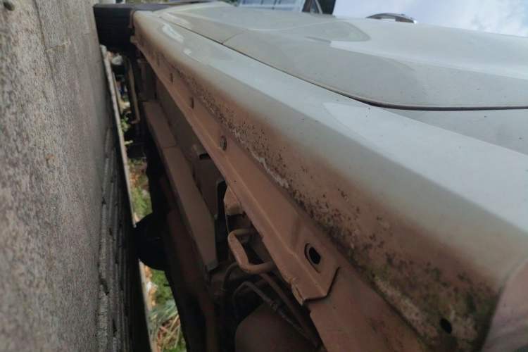 Used Suzuki Alivio 2015 1.6L Automatic Enjoyment Model Chassis Rear Left