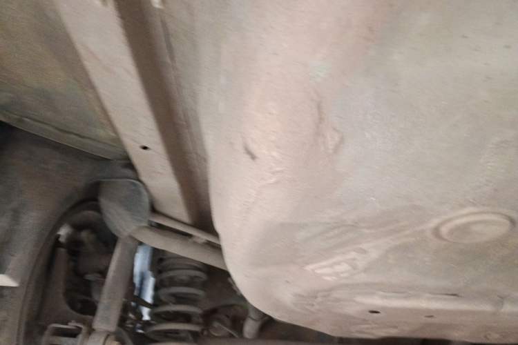Used Suzuki Alivio 2015 1.6L Manual Comfort Model Chassis Rear Left
