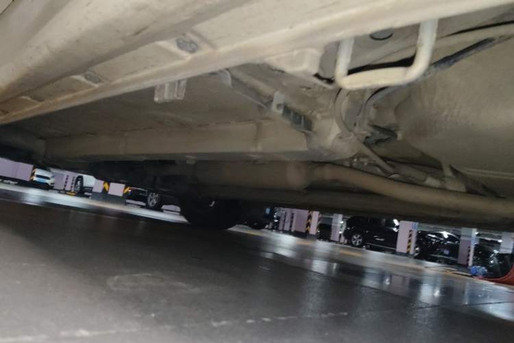 Used Suzuki Alivio 2015 1.6L Automatic Enjoyment Model Chassis Rear Left