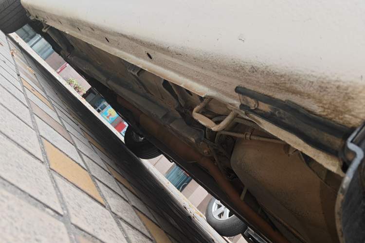 Used Suzuki Alivio 2015 1.6L Manual Comfort Model Chassis Rear Left