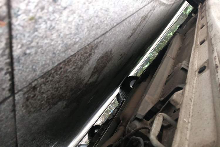 Used Suzuki Alivio 2015 1.6L Automatic Luxury Model Chassis Rear Left