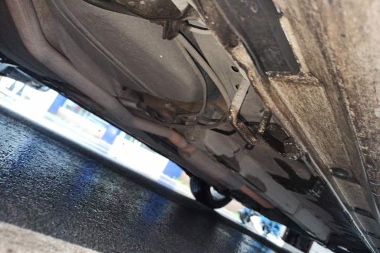 Used Suzuki Alivio 2015 1.6L Manual Enjoyment Model Chassis Rear Right