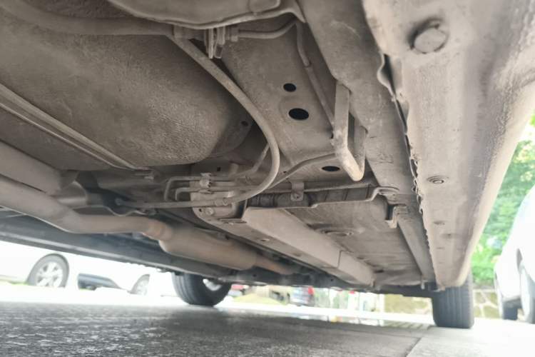 Used Suzuki Alivio  Chassis Rear Right