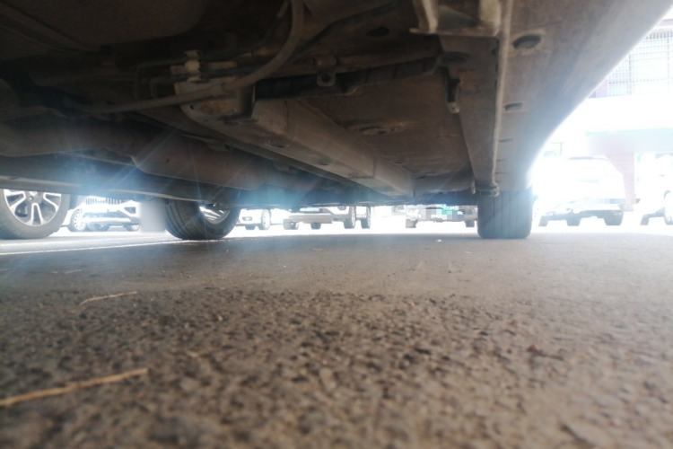 Used Suzuki Alivio 2015 1.6L Manual Enjoyment Model Chassis Rear Right