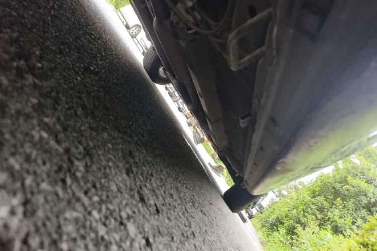 Used Suzuki Alivio 2015 1.6L Manual Comfort Model Chassis Rear Right
