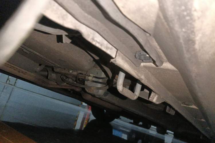 Used Suzuki Alivio 2015 1.6L Manual Enjoyment Model Chassis Rear Right