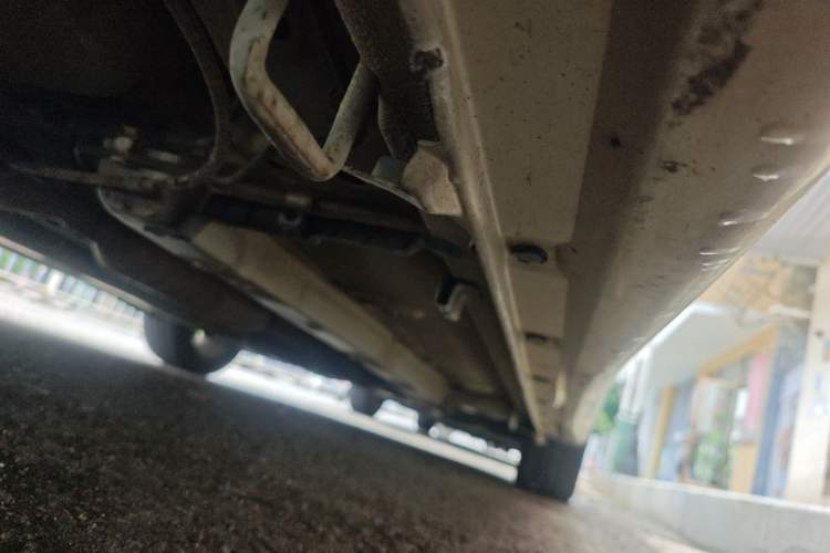 Used Suzuki Alivio 2015 1.6L Automatic Enjoyment Model Chassis Rear Right