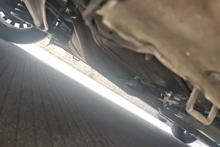Used Suzuki Alivio 2015 1.6L Manual Comfort Model Chassis Rear Right