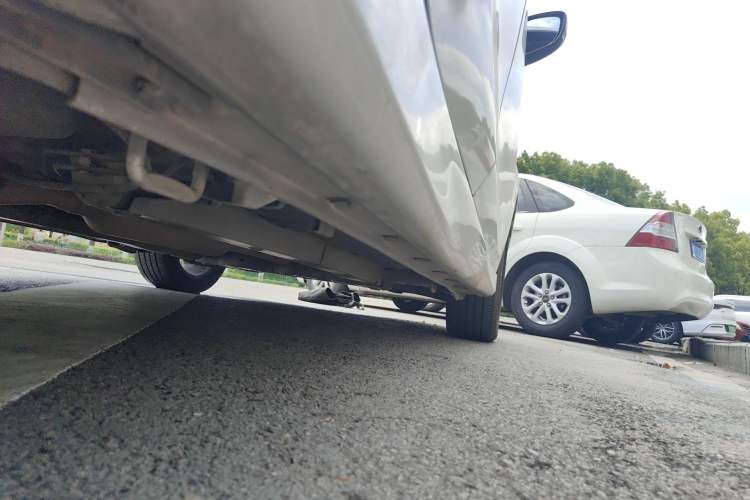 Used Suzuki Alivio 2015 1.6L Manual Enjoyment Model Chassis Rear Right