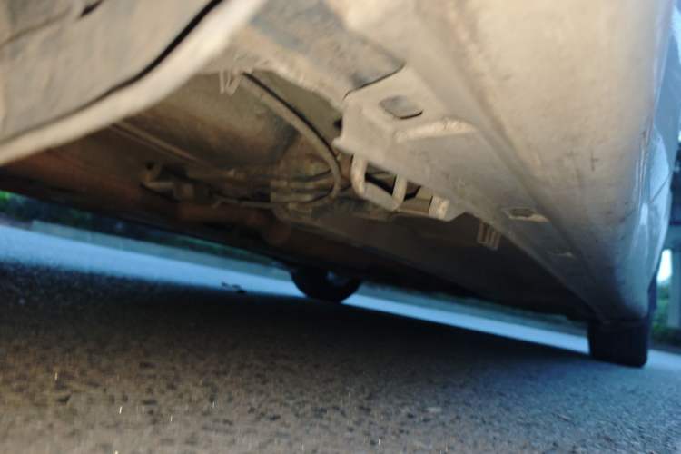 Used Suzuki Alivio 2015 1.6L Automatic Enjoyment Model Chassis Rear Right