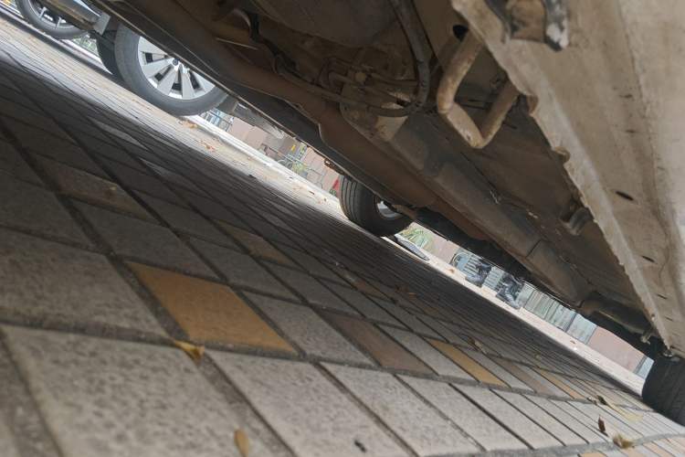 Used Suzuki Alivio 2015 1.6L Manual Comfort Model Chassis Rear Right