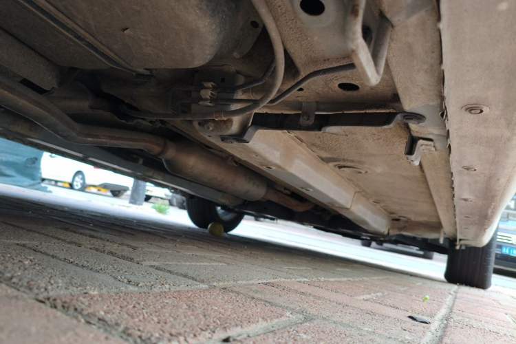 Used Suzuki Alivio 2015 1.6L Manual Comfort Model Chassis Rear Right