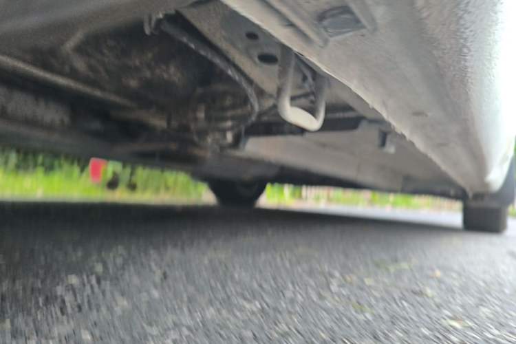 Used Suzuki Alivio 2015 1.6L Manual Comfort Model Chassis Rear Right