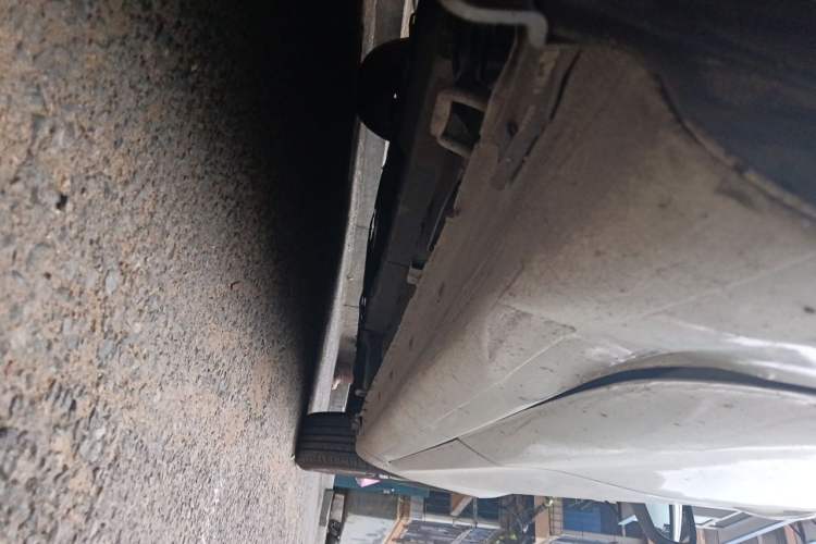 Used Suzuki Alivio 2015 1.6L Manual Comfort Model Chassis Rear Right