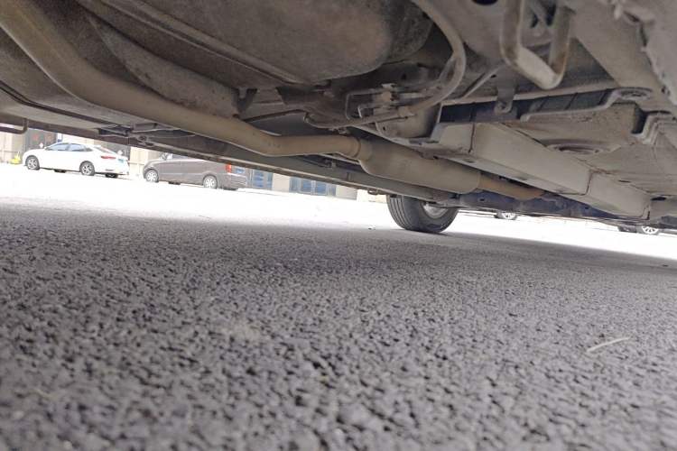 Used Suzuki Alivio 2015 1.6L Manual Comfort Model Chassis Rear Right