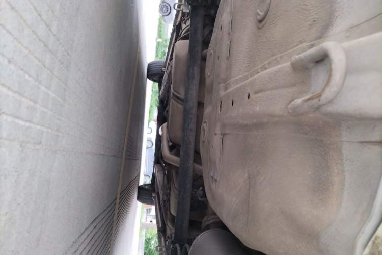 Used Suzuki Alivio 2015 1.6L Manual Comfort Model Chassis Rear