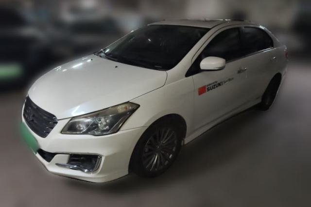 Used Suzuki Alivio 2015 1.6L Automatic Enjoyment Model
