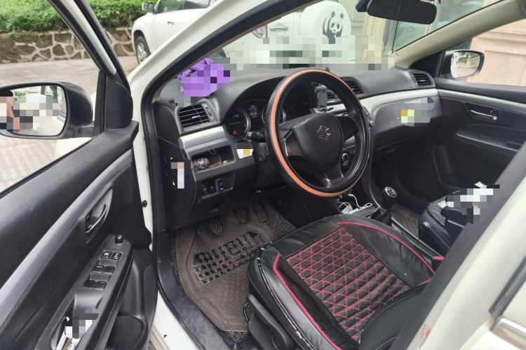 Used Suzuki Alivio  Driver Seat