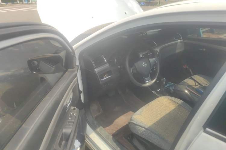 Used Suzuki Alivio 2015 1.6L Automatic Enjoyment Model Driver Seat