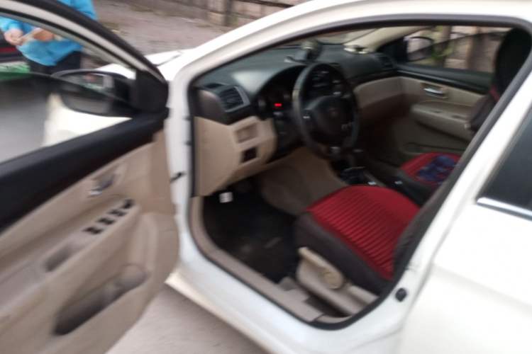 Used Suzuki Alivio 2015 1.6L Automatic Enjoyment Model Driver Seat