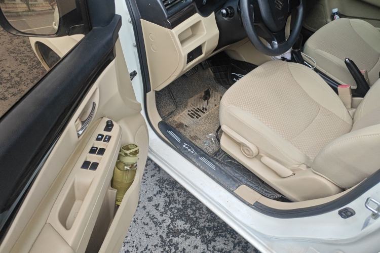 Used Suzuki Alivio 2015 1.6L Automatic Comfort Model Driver Seat