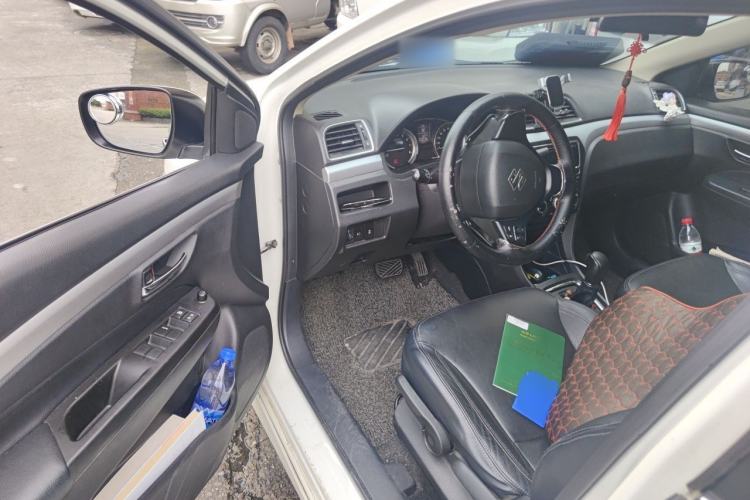 Used Suzuki Alivio 2015 1.6L Automatic Enjoyment Model Driver Seat