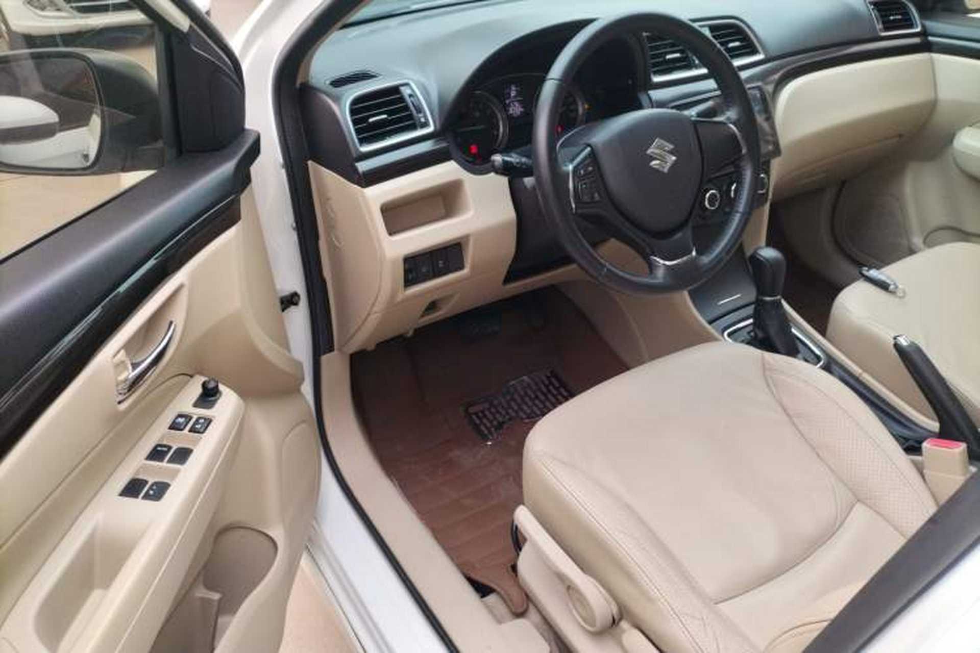 Used Suzuki Alivio 2015 1.6L Automatic Enjoyment Model Driver Seat