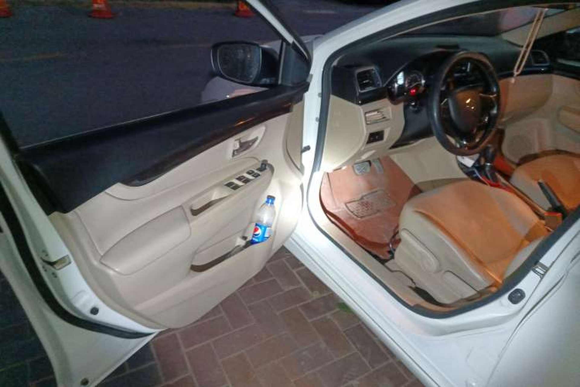 Used Suzuki Alivio 2015 1.6L Automatic Enjoyment Model Driver Seat