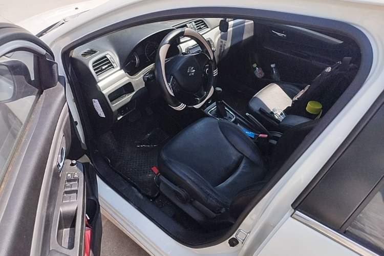 Used Suzuki Alivio 2015 1.6L Automatic Enjoyment Model Driver Seat