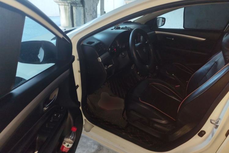 Used Suzuki Alivio 2015 1.6L Manual Comfort Model Driver Seat