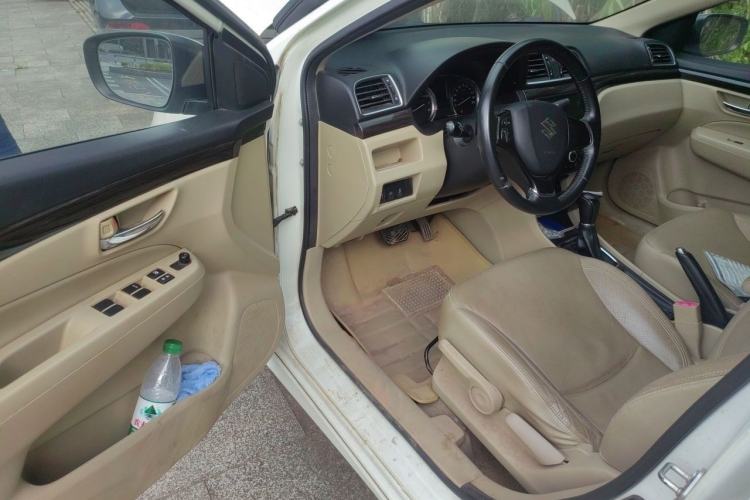 Used Suzuki Alivio 2015 1.6L Automatic Enjoyment Model Driver Seat