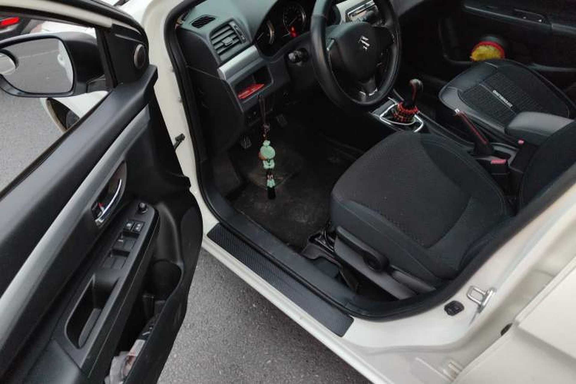 Used Suzuki Alivio 2015 1.6L Manual Comfort Model Driver Seat