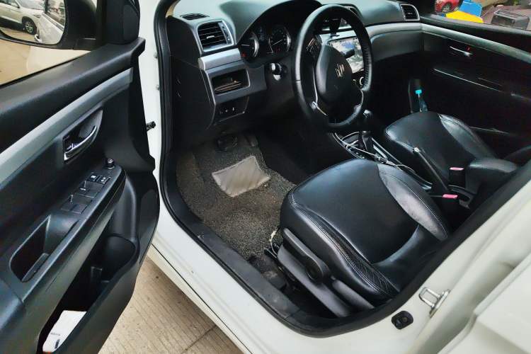 Used Suzuki Alivio 2015 1.6L Automatic Enjoyment Model Driver Seat