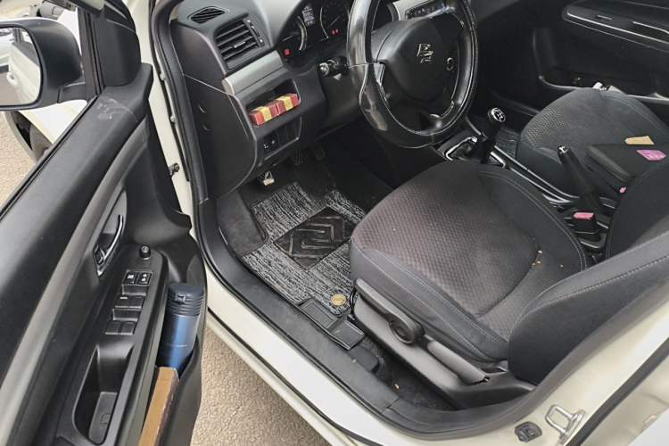 Used Suzuki Alivio 2015 1.6L Manual Comfort Model Driver Seat