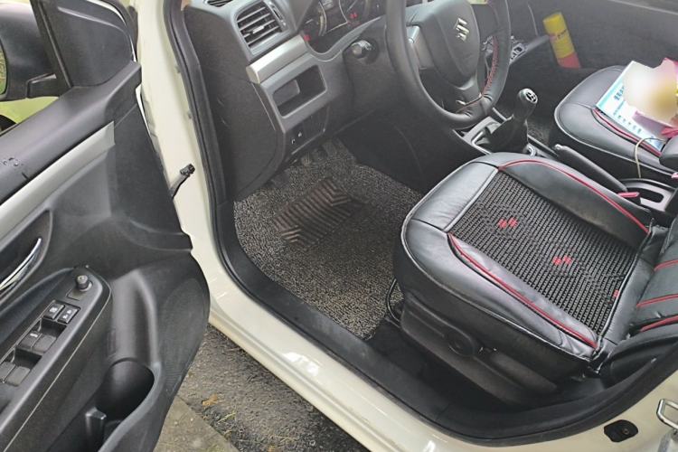 Used Suzuki Alivio 2015 1.6L Manual Comfort Model Driver Seat