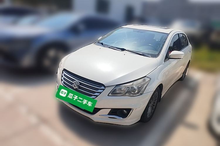 Used Suzuki Alivio 2015 1.6L Automatic Enjoyment Model Guazi used car, China used car export, Used car for sale, Used  cars, Cheapest cars for sale