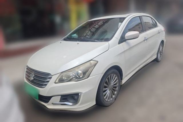 Used Suzuki Alivio 2015 1.6L Automatic Enjoyment Model