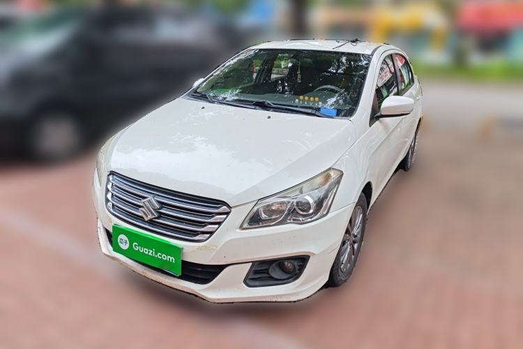 Used Suzuki Alivio 2015 1.6L Manual Comfort Model Guazi used car, China used car export, Used car for sale, Used cars, Cheapest cars for sale