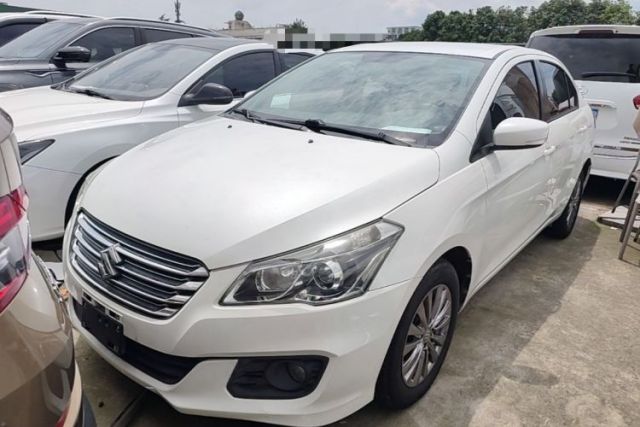 Used Suzuki Alivio 2015 1.6L Manual Comfort Model