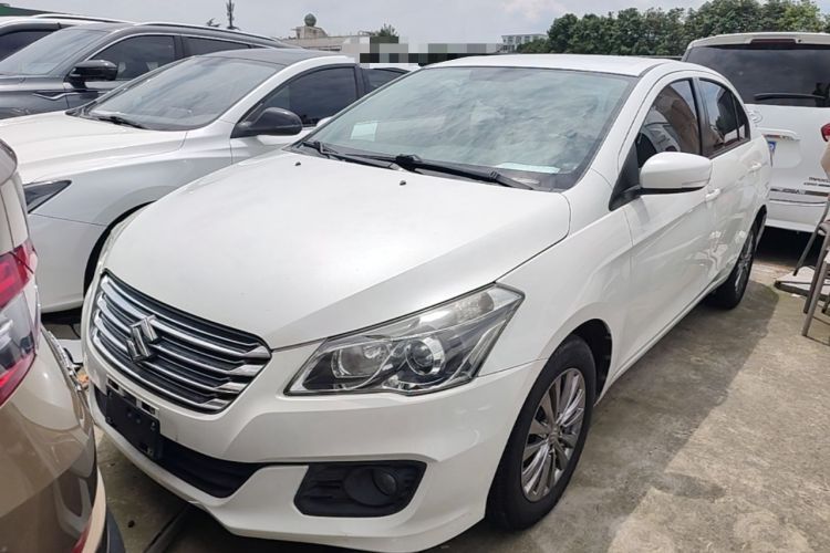 Used Suzuki Alivio 2015 1.6L Manual Comfort Model Guazi used car, China used car export, Used car for sale, Used  cars, Cheapest cars for sale