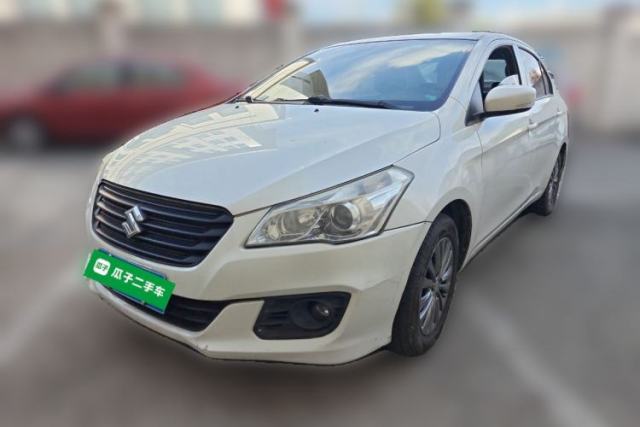 Used Suzuki Alivio 2015 1.6L Manual Comfort Model