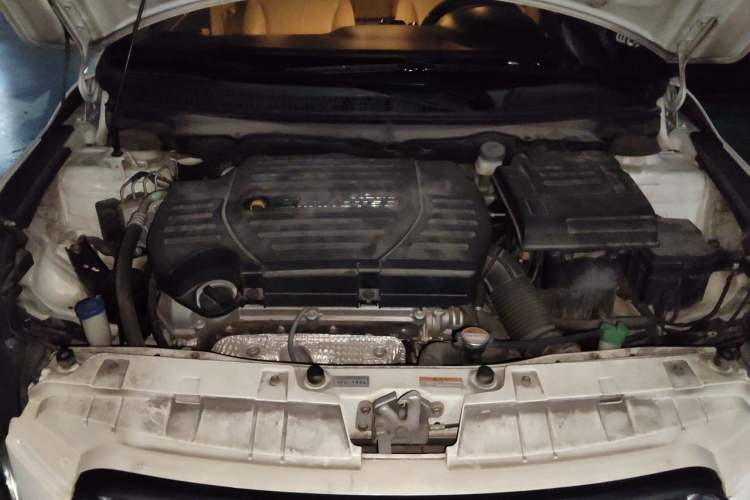 Used Suzuki Alivio 2015 1.6L Automatic Enjoyment Model Engine Bay