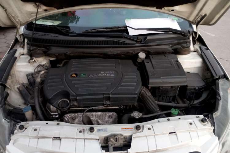 Used Suzuki Alivio 2015 1.6L Automatic Enjoyment Model Engine Bay